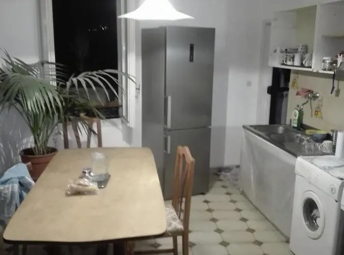 Plan B Appartement Imperia