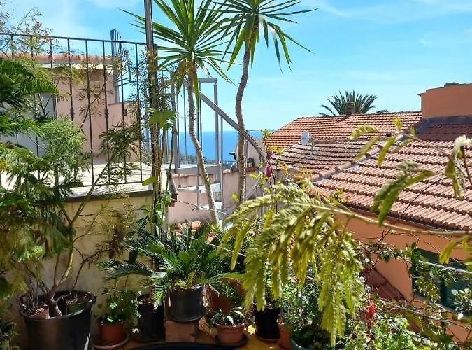 Plan B Appartement Imperia