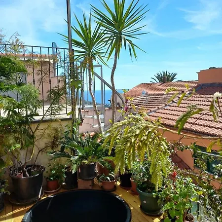 Plan B Appartement Imperia